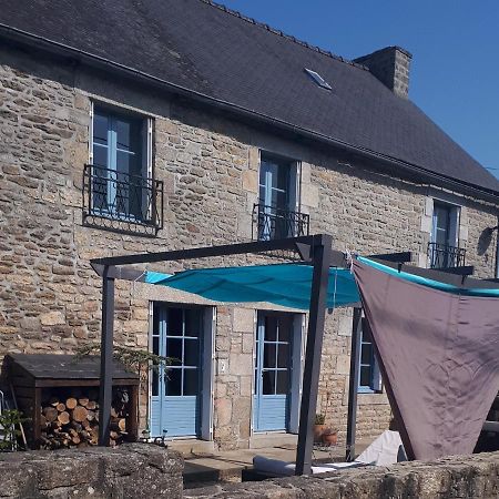 Gite Bleu Brittany Near Dinan Plumaudan Eksteriør billede