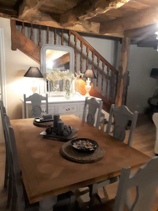 Gite Bleu Brittany Near Dinan Plumaudan Eksteriør billede