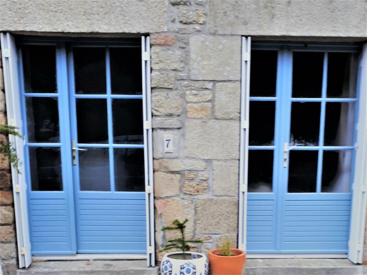 Gite Bleu Brittany Near Dinan Plumaudan Eksteriør billede