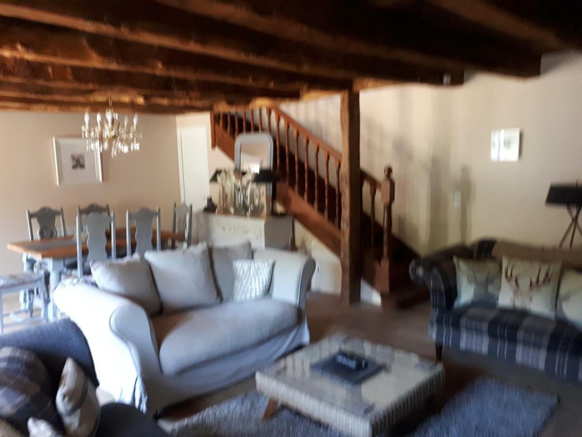Gite Bleu Brittany Near Dinan Plumaudan Eksteriør billede