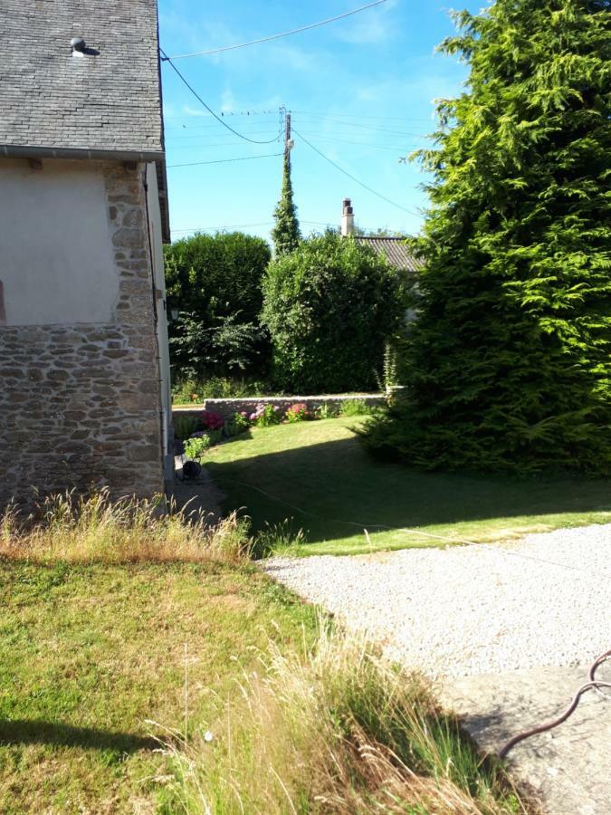 Gite Bleu Brittany Near Dinan Plumaudan Eksteriør billede